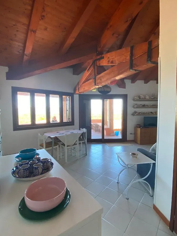 Apartment Villetta Capo Coda Cavallo Italy