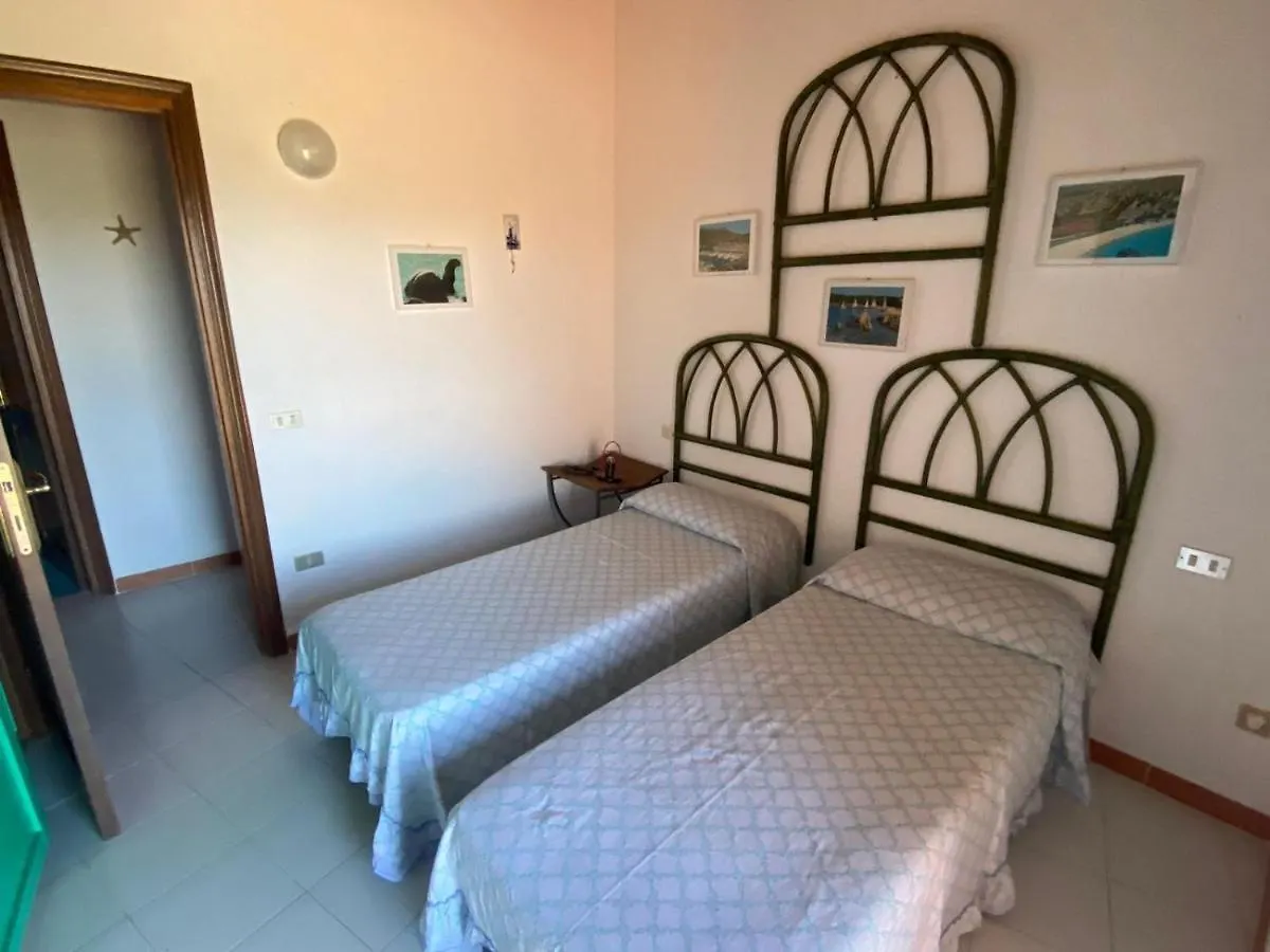 Apartment Villetta Capo Coda Cavallo Italy